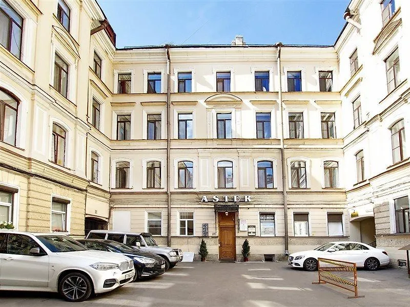 Nevsky Aster Apartment Saint Petersburg