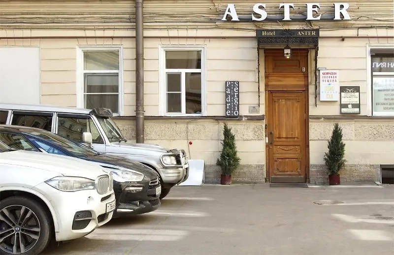 Nevsky Aster Apartment Saint Petersburg