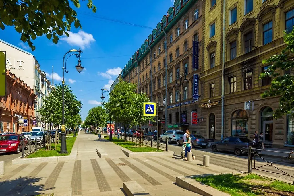 Nevsky Aster Apartment Saint Petersburg